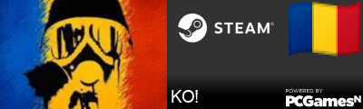KO! Steam Signature