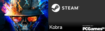 Kobra Steam Signature