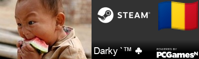 Darky `™ ♣ Steam Signature