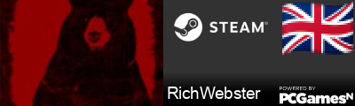 RichWebster Steam Signature