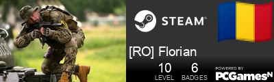 [RO] Florian Steam Signature