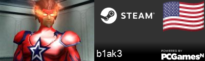 b1ak3 Steam Signature