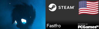 Fastfro Steam Signature