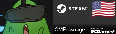 CMPownage Steam Signature