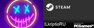 ILkriptioRU Steam Signature