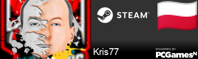 Kris77 Steam Signature