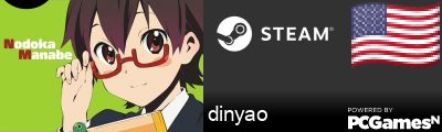 dinyao Steam Signature