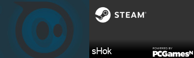 sHok Steam Signature