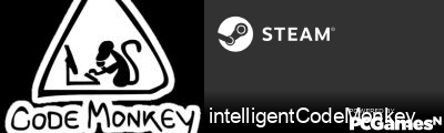 intelligentCodeMonkey Steam Signature