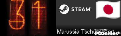 Marussia Tschüss-Dortmund 👋 Steam Signature