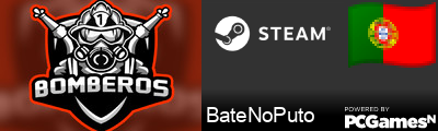 BateNoPuto Steam Signature