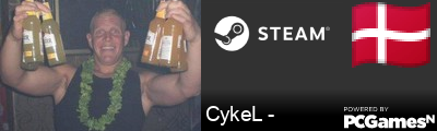 CykeL - Steam Signature