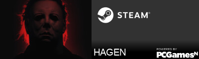 HAGEN Steam Signature
