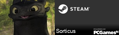 Sorticus Steam Signature