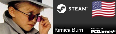 KimicalBurn Steam Signature