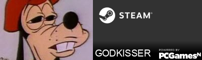 GODKISSER Steam Signature