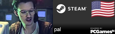 pal Steam Signature