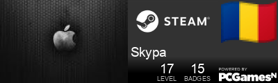 Skypa Steam Signature
