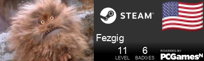 Fezgig Steam Signature