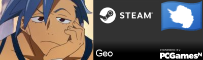 Geo Steam Signature