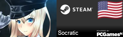 Socratic Steam Signature