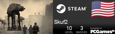 Skuf2 Steam Signature
