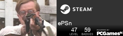 ePSn Steam Signature