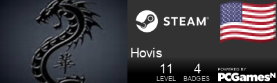 Hovis Steam Signature