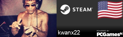kwanx22 Steam Signature