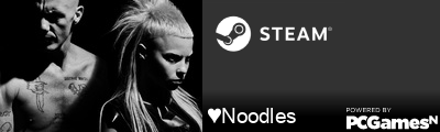 ♥Noodles Steam Signature