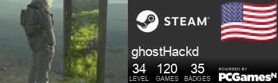 ghostHackd Steam Signature
