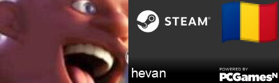 hevan Steam Signature
