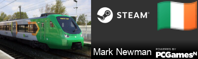 Mark Newman Steam Signature