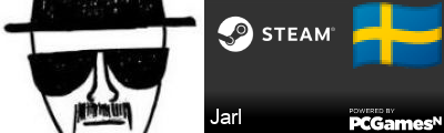 Jarl Steam Signature