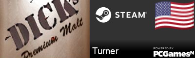 Turner Steam Signature