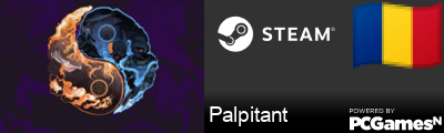 Palpitant Steam Signature