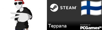 Teppana Steam Signature