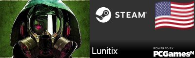 Lunitix Steam Signature