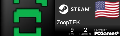 ZoopTEK Steam Signature