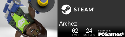 Archez Steam Signature