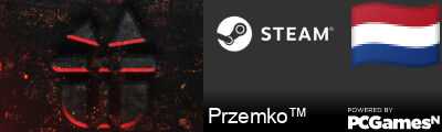 Przemko™ Steam Signature
