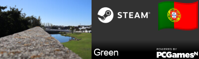 Green Steam Signature