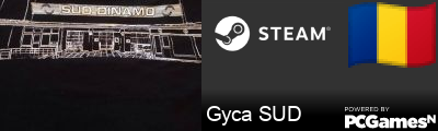 Gyca SUD Steam Signature
