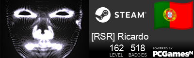 [RSR] Ricardo Steam Signature