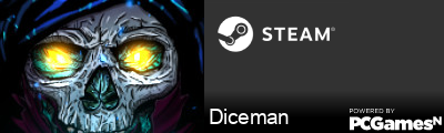 Diceman Steam Signature