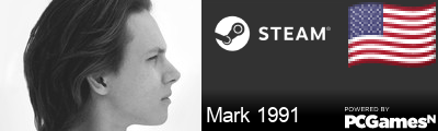 Mark 1991 Steam Signature