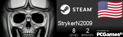 StrykerN2009 Steam Signature
