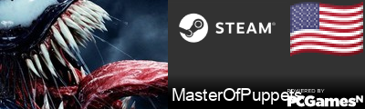MasterOfPuppets Steam Signature
