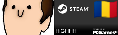 HiGHHH Steam Signature