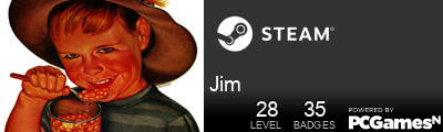 Jim Steam Signature